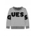 GUESS πουλόβερ παιδικό αγόρι N6YR07Z0904-G9H0 γκρι 